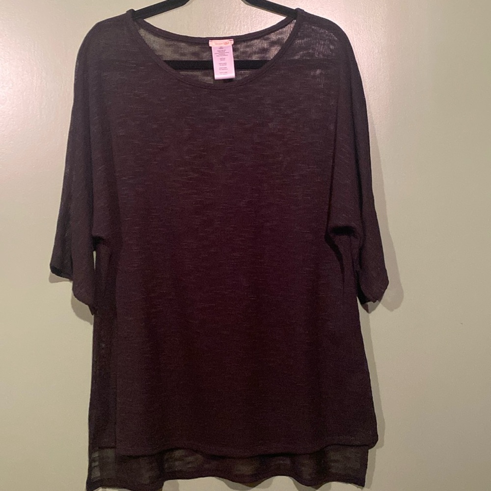 Rhonda Shear Top